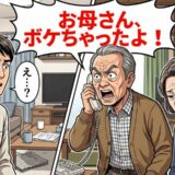 「お母さん、ボケたよ」焦る父の訴えに違和感…判明した父の認知症と母が抱えていた苦悩【体験談】