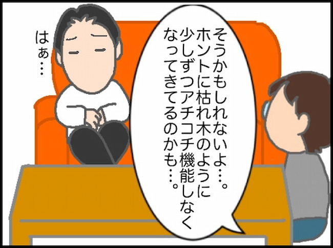 頑張り過ぎない介護／まる子
