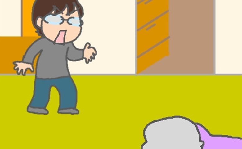 「出かけている間に義母に何かあったら…」と考えると、怖くて外出できず #頑張り過ぎない介護 319
