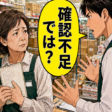 「確認不足では？」ミスをなすりつける年下上司。差し出した作業メモが状況を一変させた話【体験談】