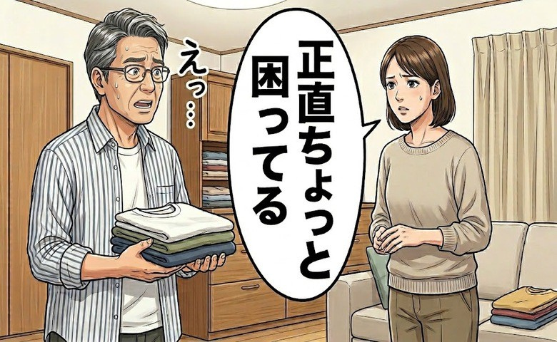 「正直困ってる」良かれと思った家事が家族の負担に…娘の言葉で気付いた本当の思いやりとは【体験談】