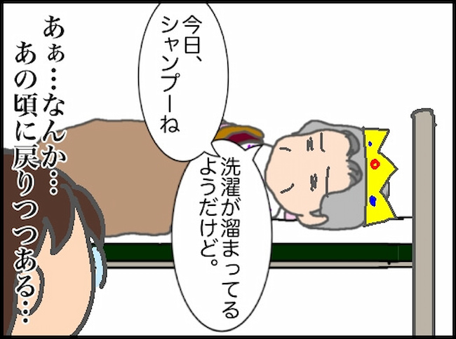 頑張り過ぎない介護/まる子