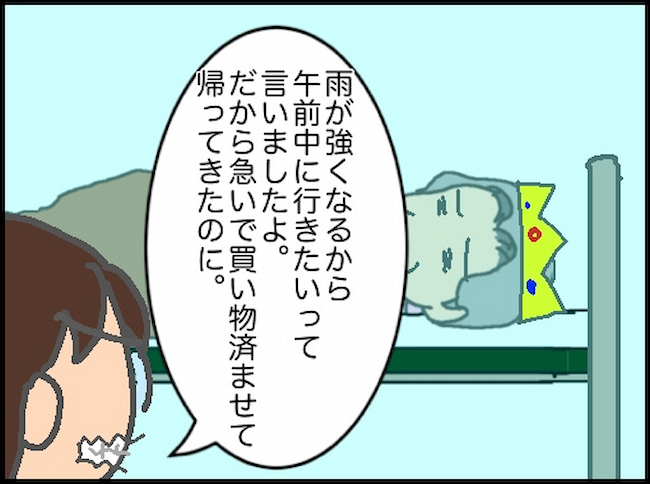 頑張り過ぎない介護／まる子