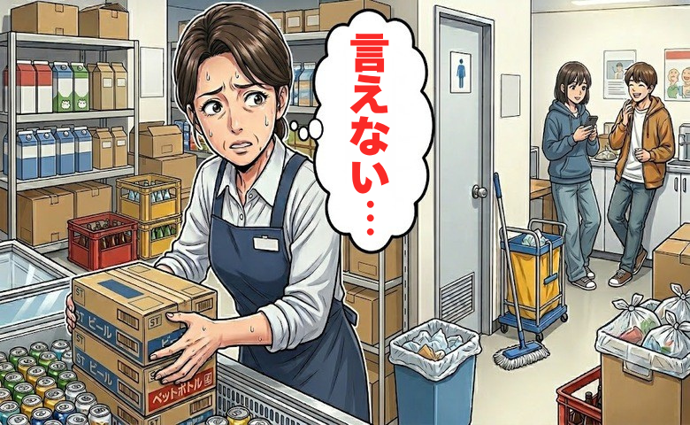 「言えない…」パワハラを恐れ後始末を繰り返す日々…わが子は?不安になる母の思い【体験談】