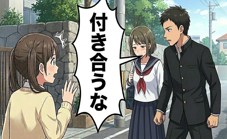 「付き合うな」幼なじみと再会するも…胸に刺さった、彼氏のあまりに冷たいひと言【体験談】