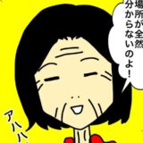 認知症の母「昔から方向音痴だから」もう、そんなレベルではないけれど #母の認知症介護日記 323