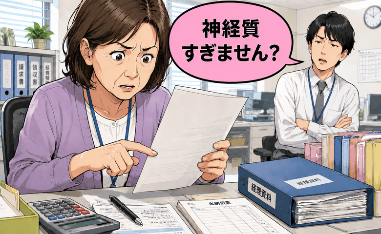 「神経質すぎません？」同僚から面倒がられても書類を何度も確認する私が気付いた異変【体験談】
