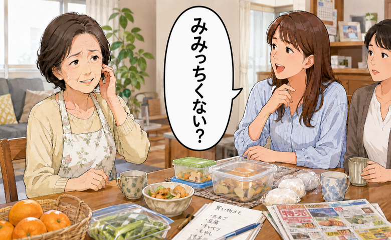 「みみっちくない？」笑われた地道な節約の工夫…その後、親戚に感謝されたワケ【体験談】