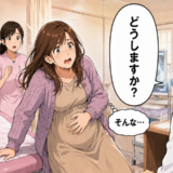 「自分の命と引き換えに…」おなかの赤ちゃんが亡くなり倒れた私。転倒を機に判明した病【体験談】
