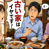 「古い家はイヤです！」義母の家で妻が漏らした本音に夫が言葉を失ったワケとは【体験談】