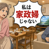 「私は家政婦じゃない」家事を一手に担う妻が告げた熟年離婚…翌朝、夫が起こした行動は【体験談】