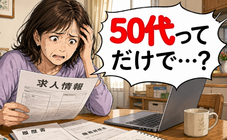 「50代で無職に…」10年勤めた職場が突然倒産。直面したパート雇用の現実とは【体験談】