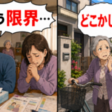 部屋に排泄物が…「物忘れ」から急変した母の介護。私たち夫婦が涙ながらに下した決断【体験談】