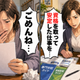 「ごめんね…」進路に口を出し続けた私が、会話の減った息子の願書で知った本当の思い【体験談】