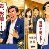 「視線を感じる」おしゃれをして久々の交流会へ！得意げだった私が車に逃げ込んだワケは【体験談】