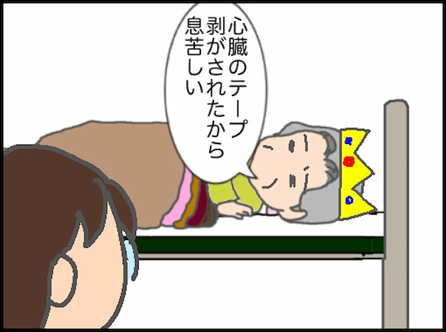 頑張り過ぎない介護／まる子