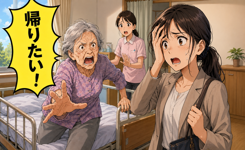 「生きていてほしかった」壮絶な認知症介護の果てに私がこぼした言葉に込めた思い【体験談】