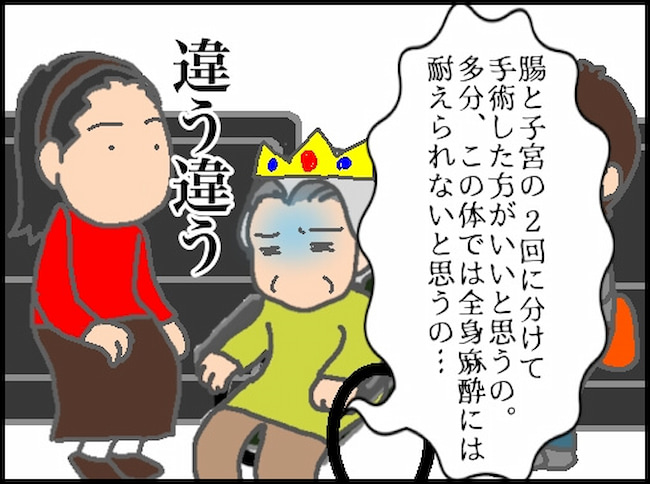 頑張り過ぎない介護／まる子