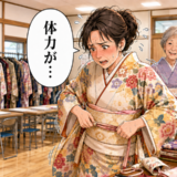 「体力が…」50代で着付けを始めた私。たんすで眠っていた着物に袖を通して感じたこと【体験談】