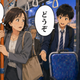 「最近の若い人は…」混雑するバスで高校生に席をゆずられた私が、複雑な心境になったワケ【体験談】