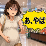 出産予定日直前、スーパーで意識を失った私。家族写真が忘れられない一枚になった理由【体験談】