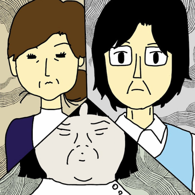 母の認知症介護日記／ワフウフ