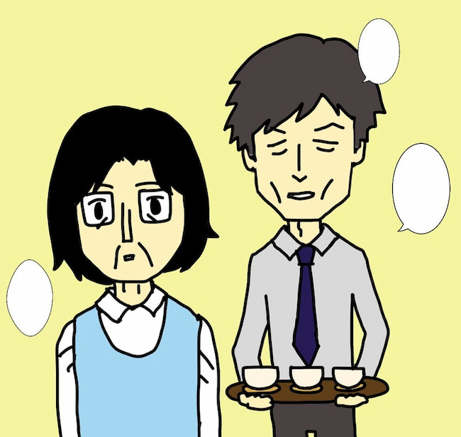 母の認知症介護日記／ワフウフ