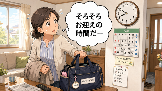 「今日は行きたくない」布団から出ない義母…高齢者のデイサービス拒否への向き合い方【医師解説】