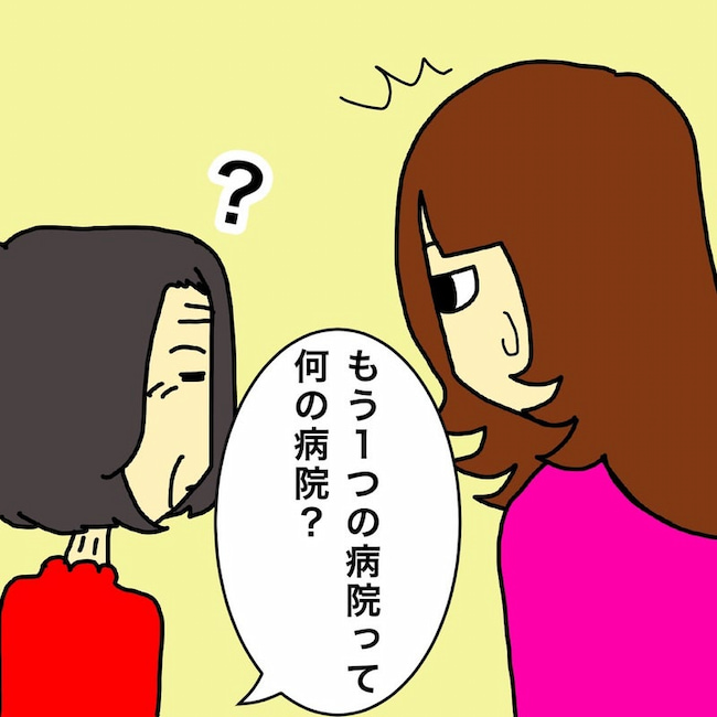 母の認知症介護日記／ワフウフ