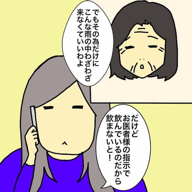 母の認知症介護日記/ワフウフ