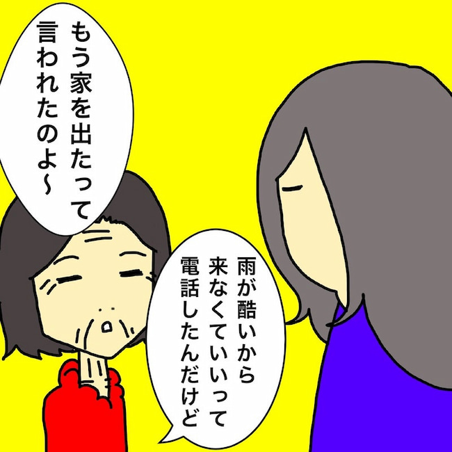 母の認知症介護日記/ワフウフ