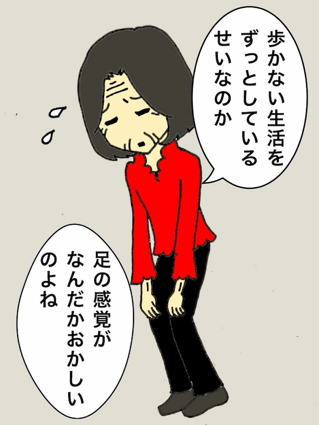 母の認知症介護日記/ワフウフ