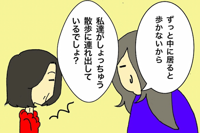 母の認知症介護日記/ワフウフ