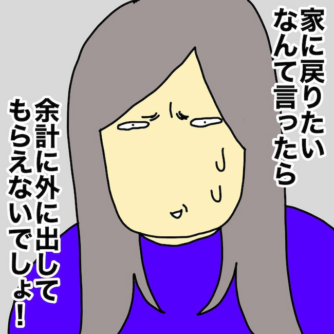 母の認知症介護日記／ワフウフ