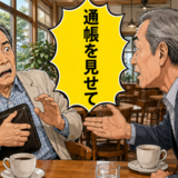 「通帳を見せて」友人のひと言で、お金を貸し続けた私が関係を見直した結果【体験談】