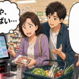 「や、やばい…」セルフレジで会計に手間取る私。焦る気持ちを救ってくれた声とは【体験談】