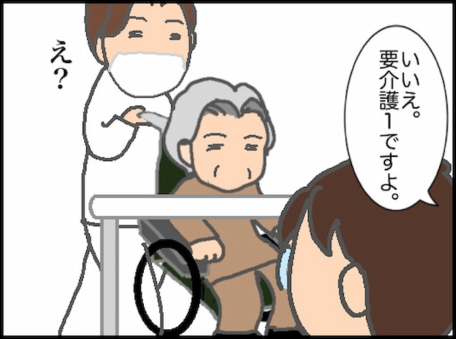 頑張り過ぎない介護／まる子