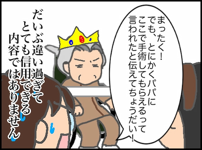 頑張り過ぎない介護／まる子
