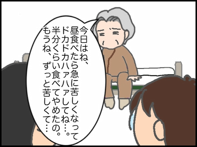 頑張り過ぎない介護／まる子