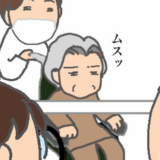 ムスッとした顔で現れた入院中の義母。直後に聞いた話が想定外すぎて #頑張り過ぎない介護 342
