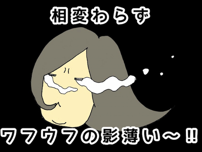 母の認知症介護日記／ワフウフ