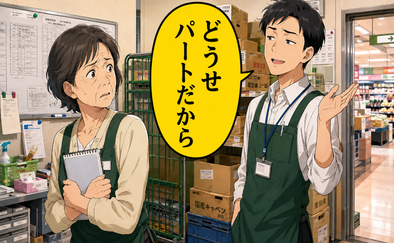 「どうせパートだから」と軽く扱われた私のひと言で、職場の空気が変わったワケ【体験談】