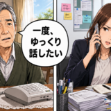 「ゆっくり話したい」父の願いを後回しにした私…後になって知った言葉にできない思いとは【体験談】