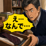 「ありがとう」が言えないまま父が他界。遺品整理で初めて知った不器用な父の胸の内【体験談】