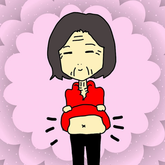 母の認知症介護日記／ワフウフ