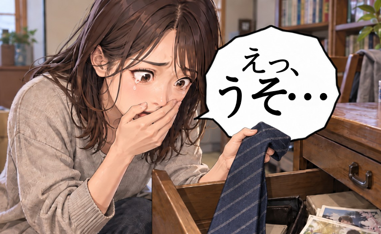 「ごめんね」が言えないまま父は他界…遺品から初めて気付いた、厳しかった父の思い【体験談】