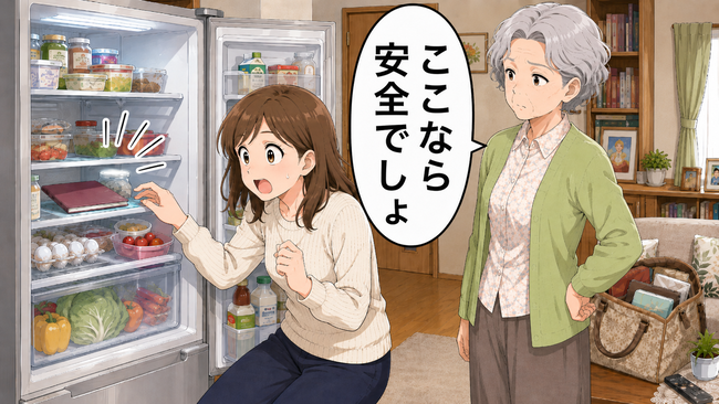 「通帳がない!」一緒に探しても見つからない…高齢者が「盗まれた」と訴えたときの対応【医師解説】