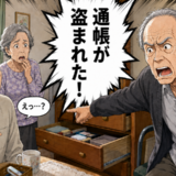 「通帳が盗まれた」脳梗塞で退院した父が家族を疑い始めた日。介護する私が気付いた大切なこと【体験談】