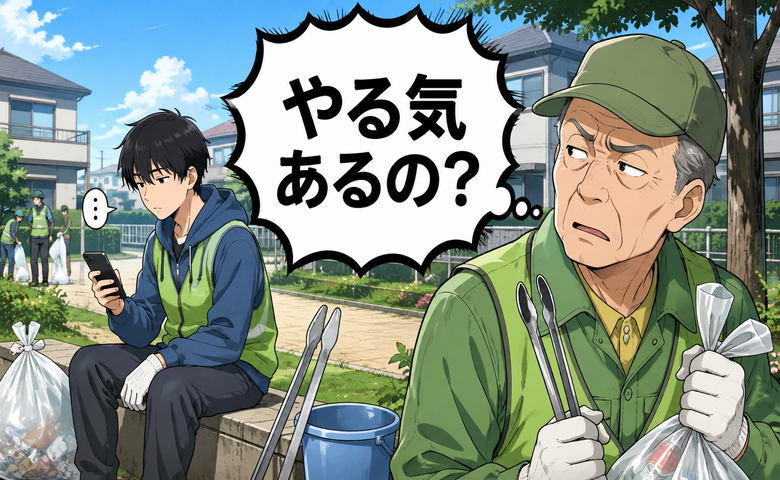「やる気あるの？」スマホばかり見て話さない若い男性。直後に私が思い込みを恥じたワケ【体験談】