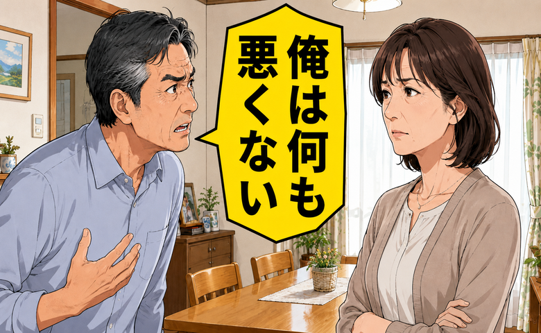 「俺は何も悪くない」定年を前に離婚を決意した私。夫が初めて気付いた妻の胸の内とは【体験談】